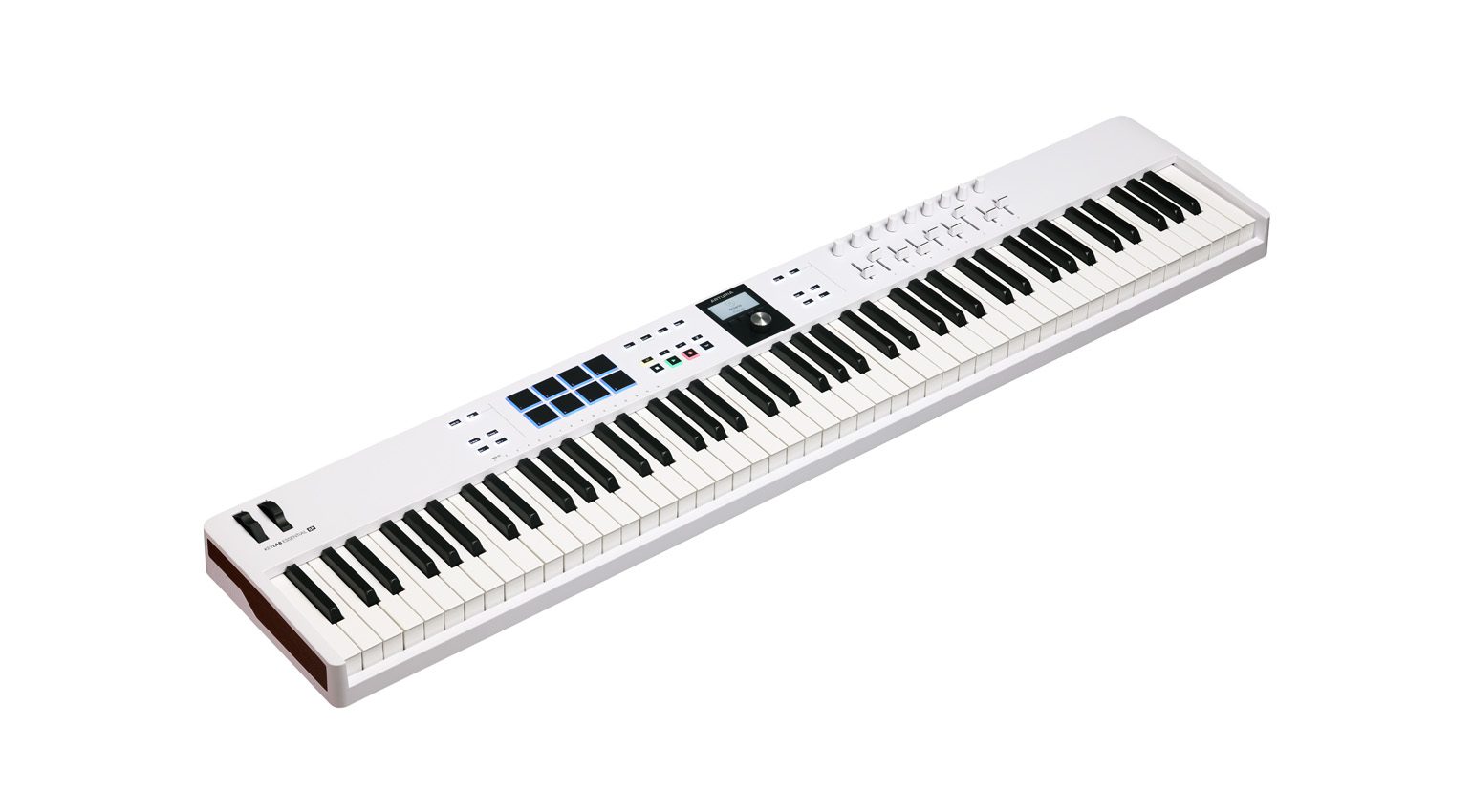 Arturia KeyLab Essential 88 Mk3 White