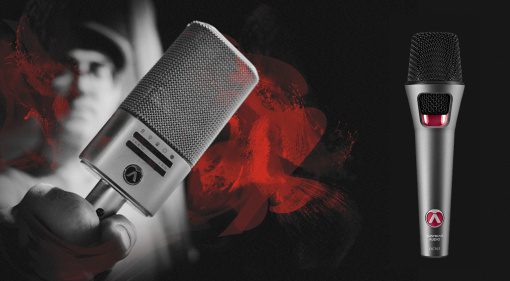 Austrian Audio Mikrofone jetzt deutlich günstiger
