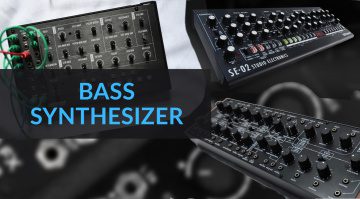 Bass-Synthesizer Top 5