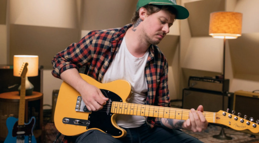 Die besten E-Gitarren unter 500 Euro bei Stratocaster, Telecaster und SG