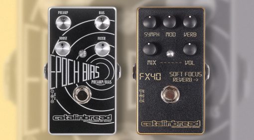 Catalinbread Epoch Bias