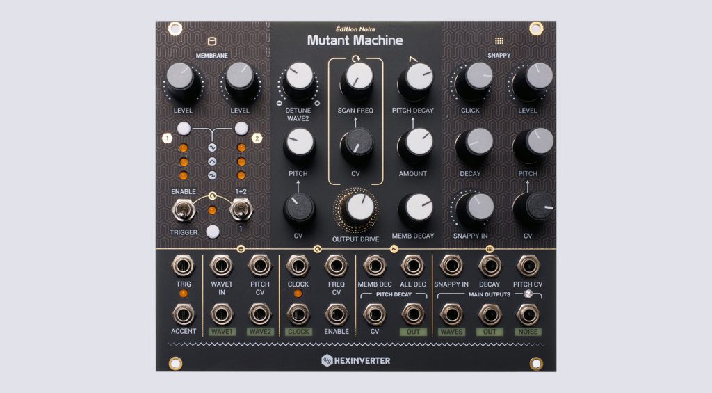 Erica Synths Hexinverter Mutant Machine