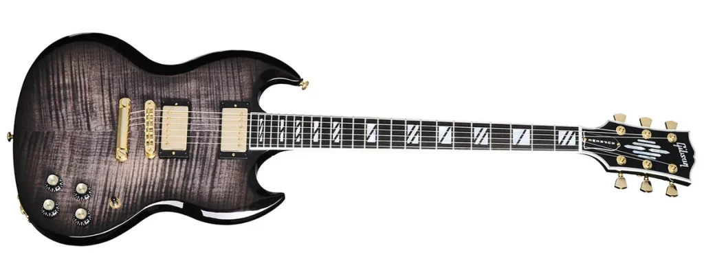 Ebony Burst