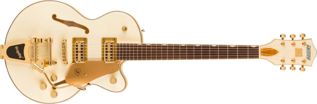 Gretsch Chris Rocha Elecromatic Broadkaster Jr