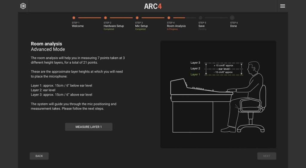 IK Multimedia ARC 4 Software