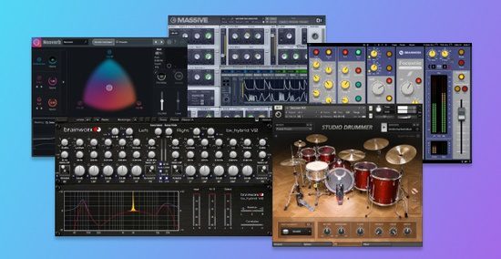 Native Instruments x Plugin Boutique Digital-Analogue Bundle