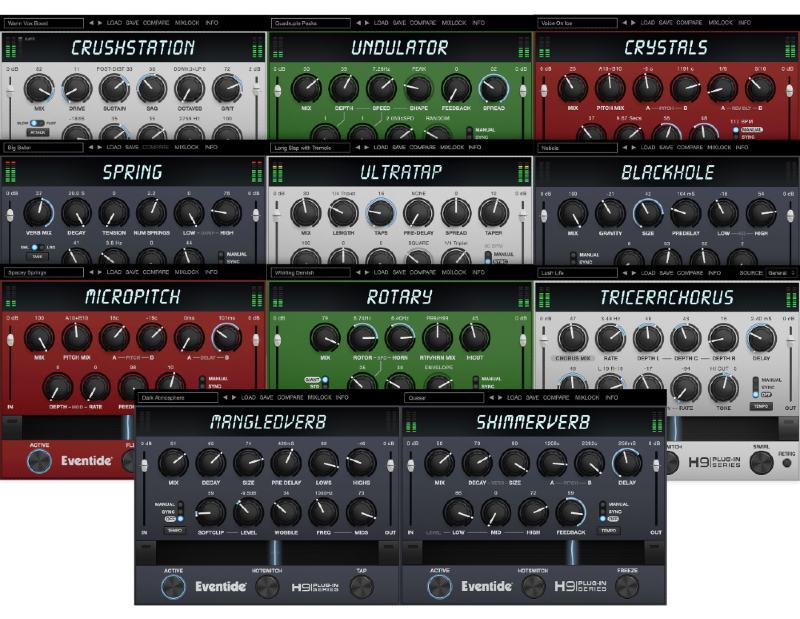 Eventide H9 Plugin Deals