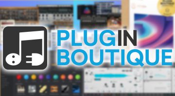 Plugin Boutique feiert 12-jähriges Jubiläum mit Mega Deals!