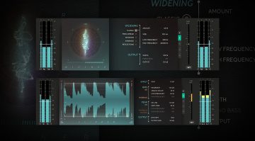 Softube Clipper & Widener im Doppelpack für einen besseren Sound!