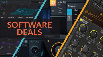 Pigments 5 von Arturia, iZotope und Plugin Boutique: Software Deals der Woche!