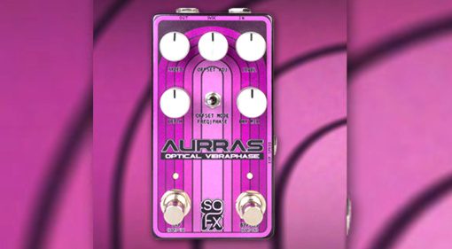 SolidGoldFX Aurras: Pinkes Uni-Vibe in modern