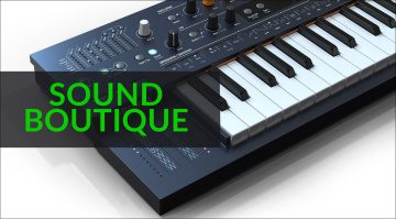 Arturia MiniFreak, Surge XT, Native Instruments, Ableton: Sound-Boutique