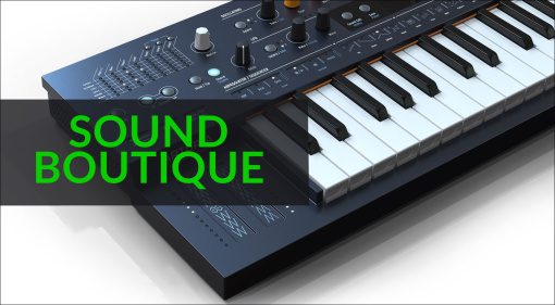 Arturia MiniFreak, Surge XT, Native Instruments, Ableton: Sound-Boutique