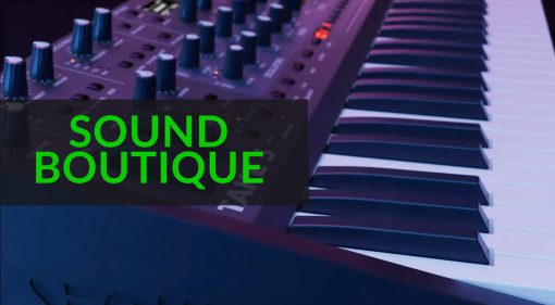 Sequential Take 5, TAL, Klevgrand, Ableton: Sound-Boutique