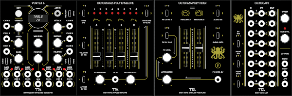 ART Modular Serie von Tiptop Audio 3