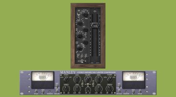 Universal Audio Helios Type 69 EQ und Manley Vari-Mu Plugins jetzt nativ