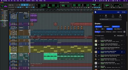Avid Pro Tools 2025.6: Jetzt mit Splice, Speech-to-Text und mehr