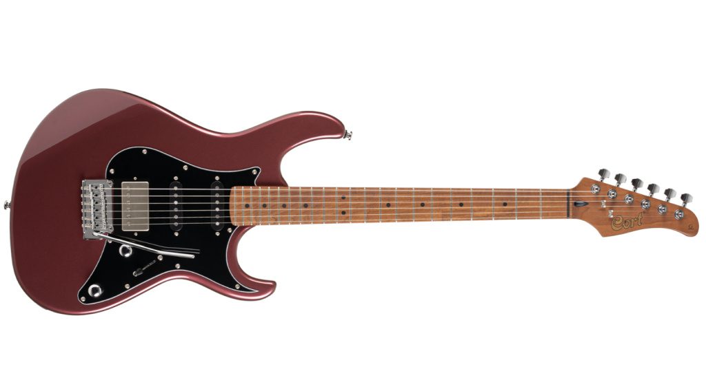 Cort G250 SE Vivid Burgundy