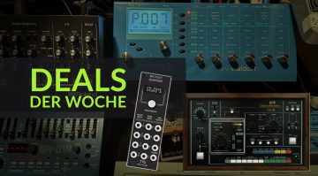 Deals der Woche Waldorf Pulse 2, CR78, Tiptop Module ART