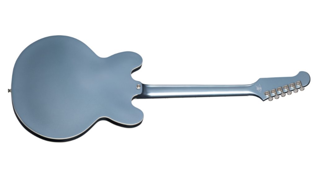 Pelham Blue Finish