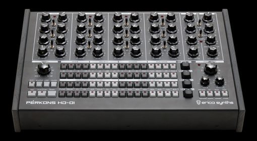 Erica Synths Perkons HD-01 BLACK