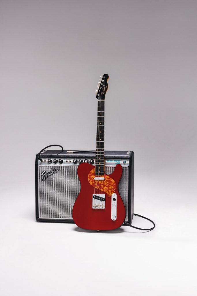 Fender Limited Edition Raphael Saadiq Telecaster