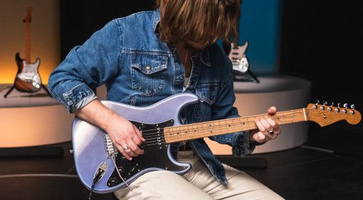 Fender Ultra American Strat: Neue Modelle zum 70. Geburtstag!