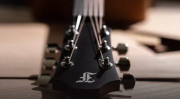Furch Little Jane Travel Guitars : Vier neue Westerngitarren