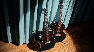 Gibson Everly Brothers J-180