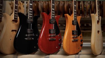 Gibson Theodore Standard: Das McCarty-Modell jetzt für alle!