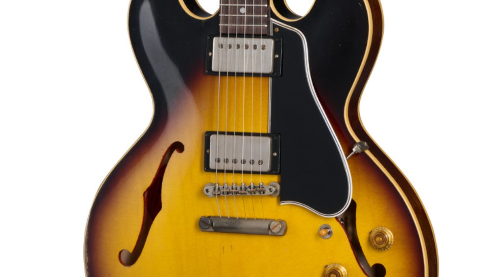 Gibson 1958 ES-335