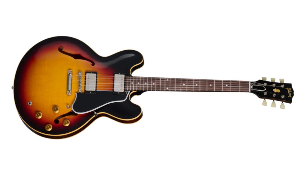 ES-335 Tri-Burst