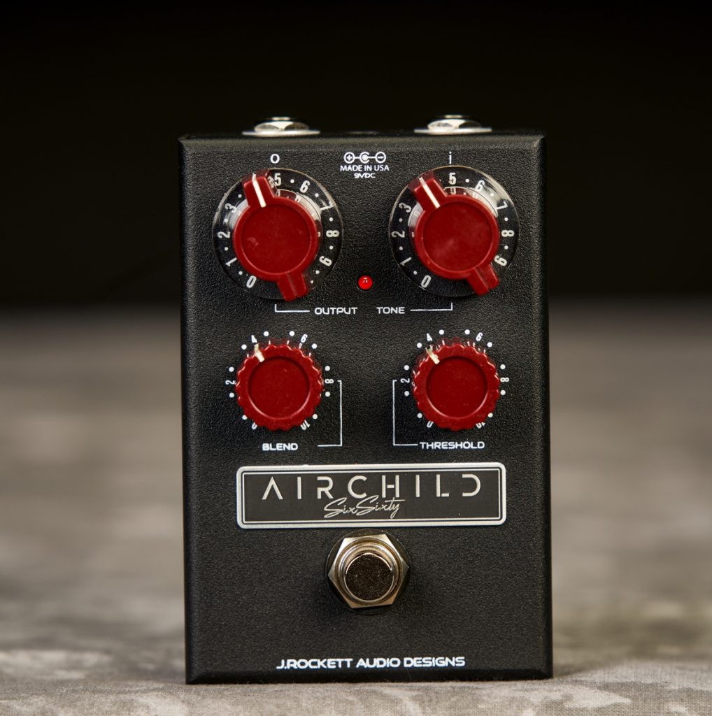 J.ROCKETT AIRCHILD Six Sixty Compressor