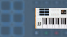 Keyboard-Controller zur DAW-Steuerung