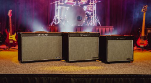 Line6 Catalyst CX: Verdopplung bei Amps, Effekten und Kanälen