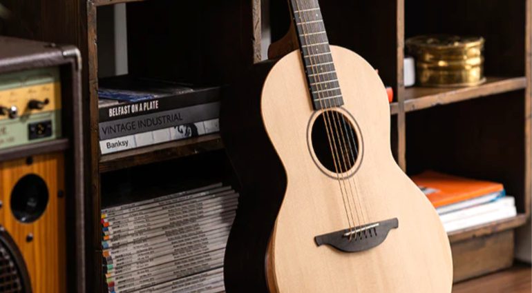 Sheeran by Lowden S02: Satte 20 Prozent Rabatt im Gitarrendeal!