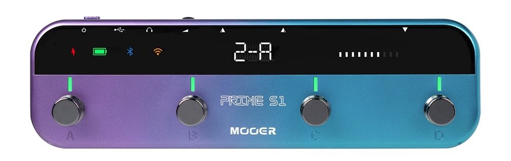 Mooer Prime S1