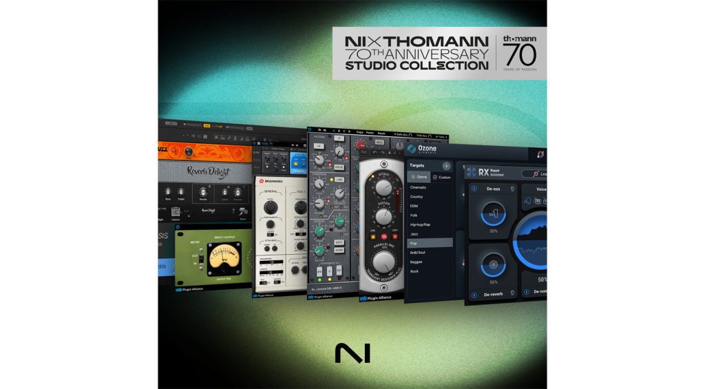 Native Instruments Studio Collection LTD 70th Bundle