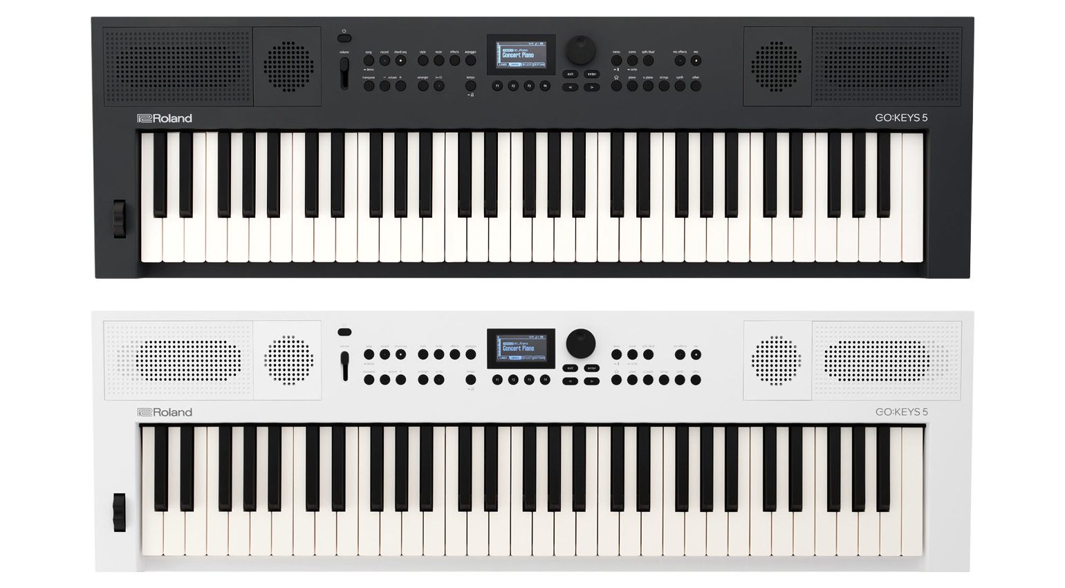Roland Core Roland GO:KEYS: Einsteiger-Keyboards mit ZEN-Core-Sounds - gearnews.de