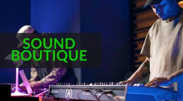 Arturia, Korg, Native Instruments, Ableton: Sound-Boutique