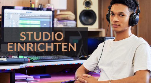 Studio einrichten: Dieses Gear darf nicht fehlen