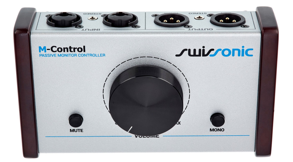 Swissonic M-Control +