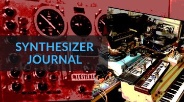 Synthesizer-Journal Inspiration