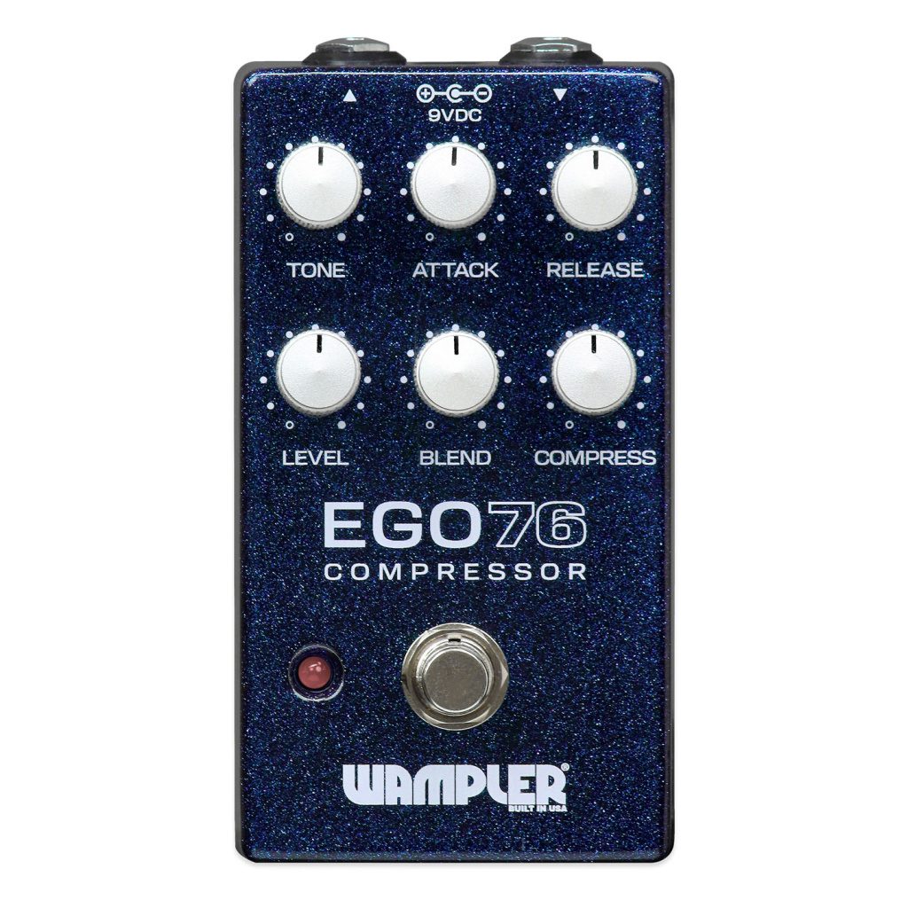 Wampler Ego 76 Compressor