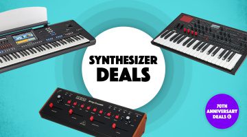 Synthesizer Deal