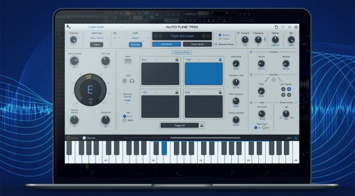 Antares Auto-Tune Pro 11: Jetzt mit Harmony Engine, Mix-Effekten und mehr!