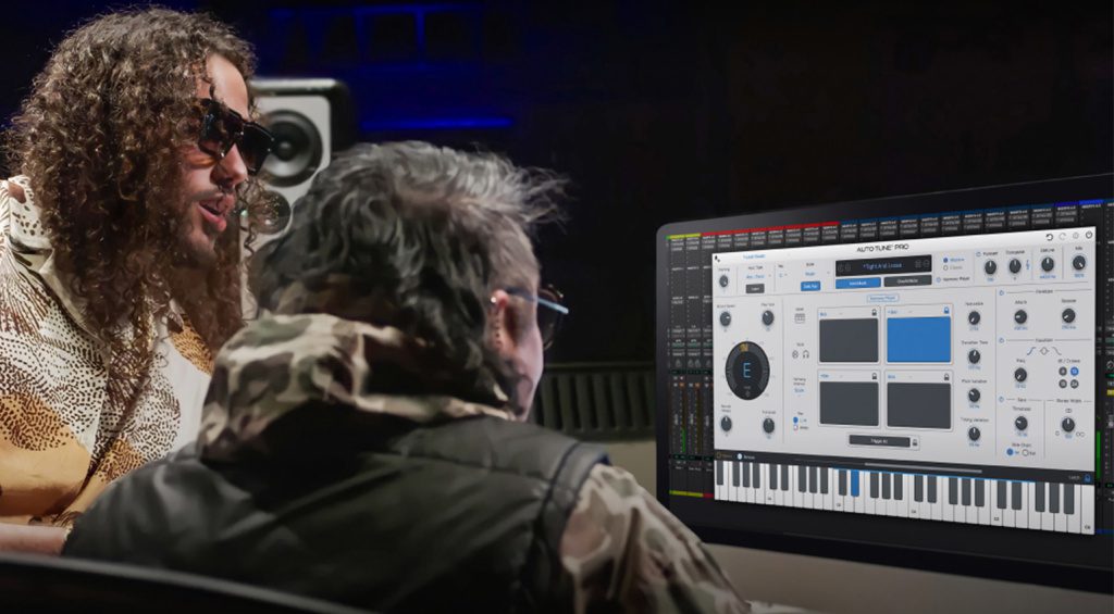 Antares Auto-Tune Pro 11 mit vielen neuen Funktionen