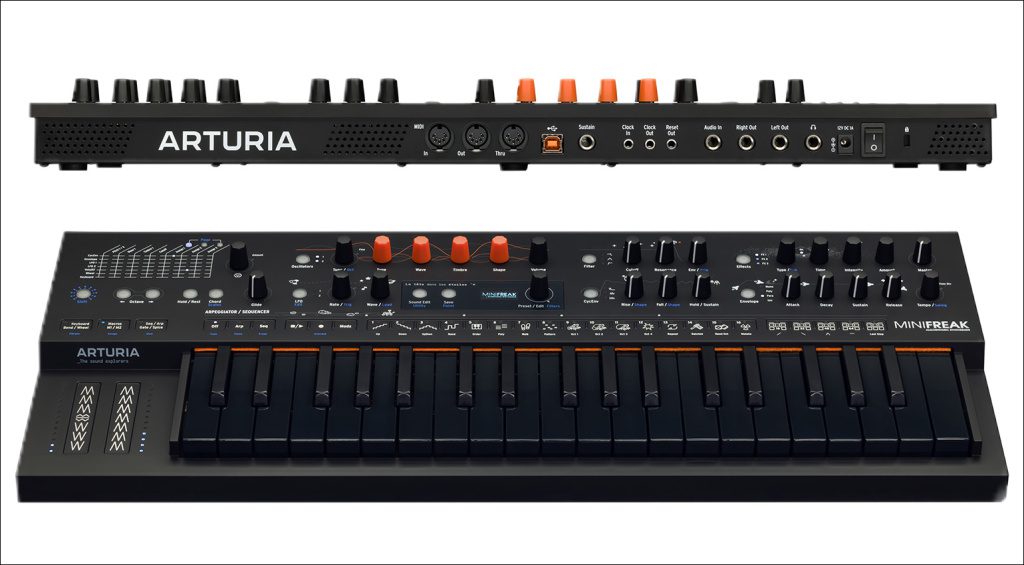 Arturia MiniFreak Stellar