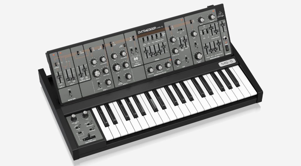 Analogsynthesizer