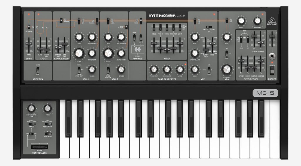 Behringer MS-5